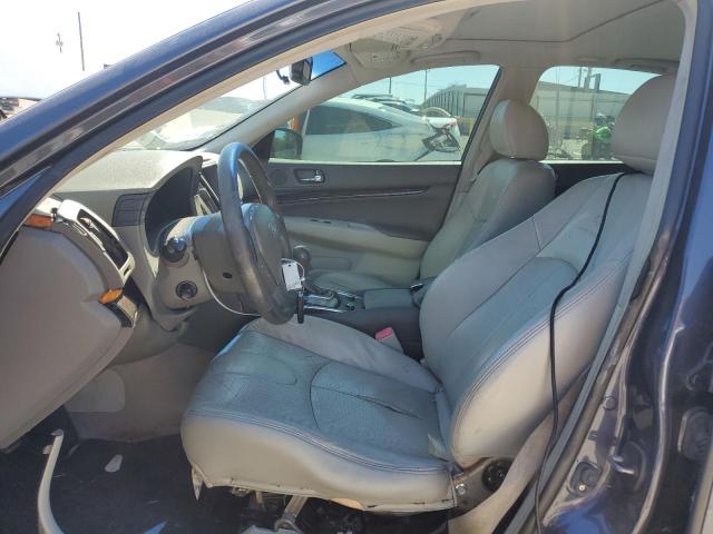 Photo 7 from auction – 2012 INFINITI G37 BASE with VIN JN1CV6AP2CM621057