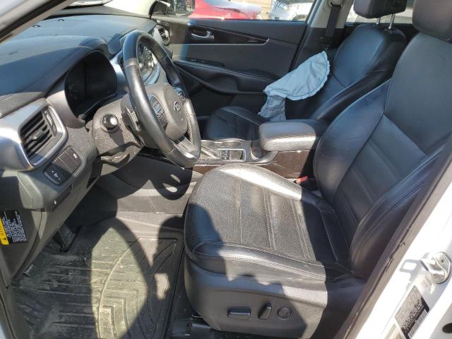 Photo 7 from auction – 2017 KIA SORENTO EX with VIN 5XYPHDA13HG283084