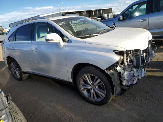 Photo 4 from auction – 2015 LEXUS RX 350 BAS with VIN 2T2BK1BA4FC282832