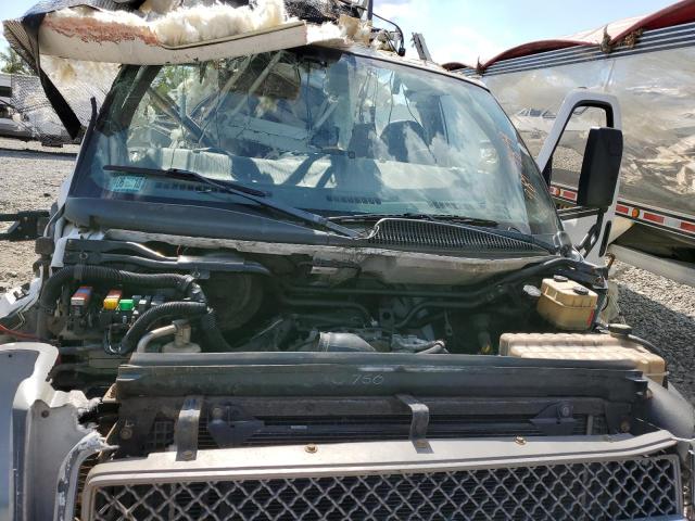 Photo 12 from auction – 2009 CHEVROLET C5500 C5V0 with VIN 1GBE5V1G89F403934