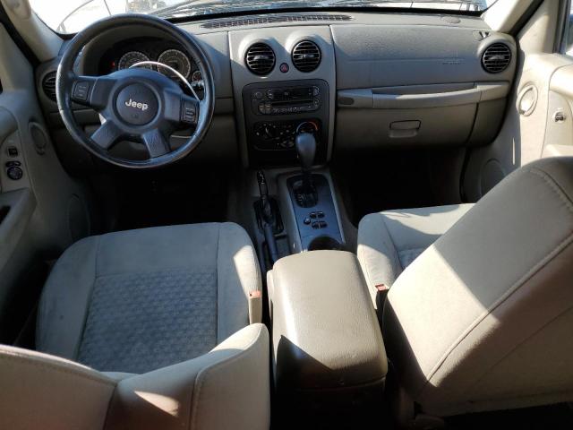 Photo 8 from auction – 2007 JEEP LIBERTY SP with VIN 1J4GL48K87W518815