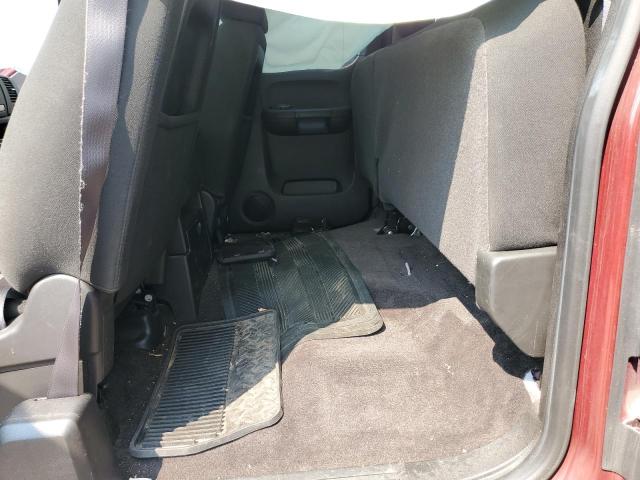Photo 10 from auction – 2013 CHEVROLET SILVERADO with VIN 1GCRKSE72DZ316729