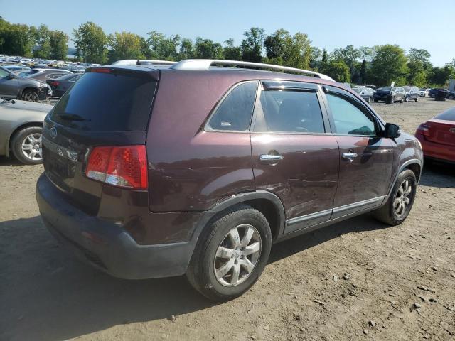 Photo 3 from auction – 2012 KIA SORENTO BA with VIN 5XYKT4A6XCG232520