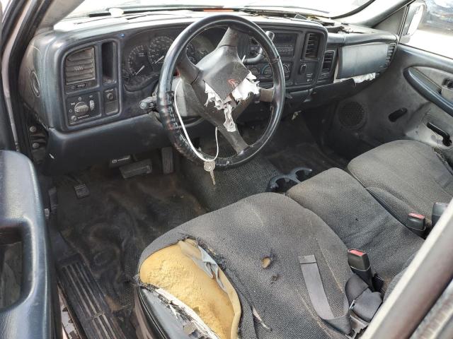 Photo 8 from auction – 2002 CHEVROLET SILVERADO with VIN 1GCHC24U12Z120486