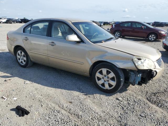 Photo 4 from auction – 2007 KIA OPTIMA LX with VIN KNAGE123575130590