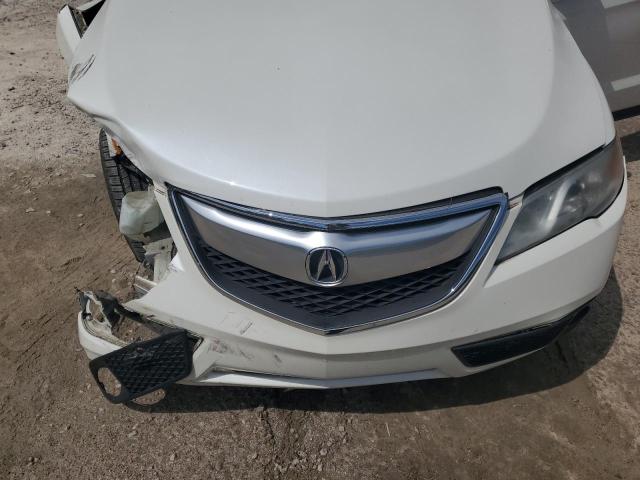 Photo 11 from auction – 2013 ACURA RDX with VIN 5J8TB3H34DL009622