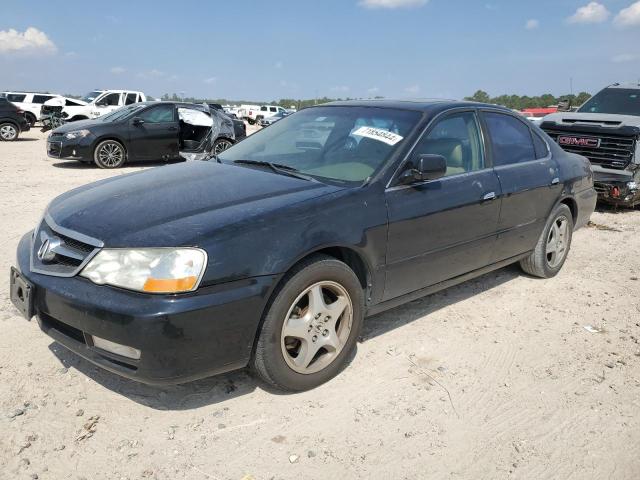 ACURA 3.2TL 2002 with VIN 19UUA56702A057068 - Photo from auction