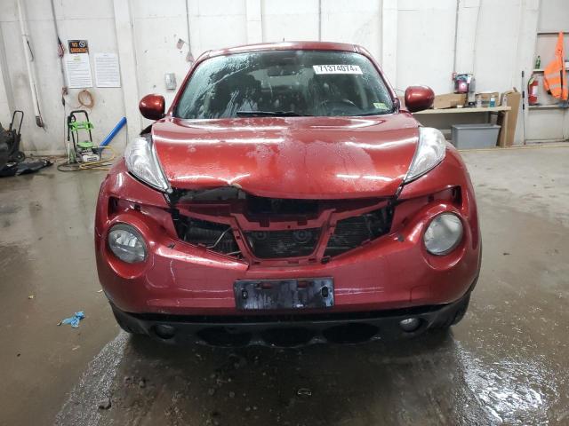 Photo 5 from auction – 2014 NISSAN JUKE S with VIN JN8AF5MR0ET351154
