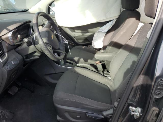 Photo 7 from auction – 2019 CHEVROLET TRAX LS with VIN 3GNCJKSB0KL397520