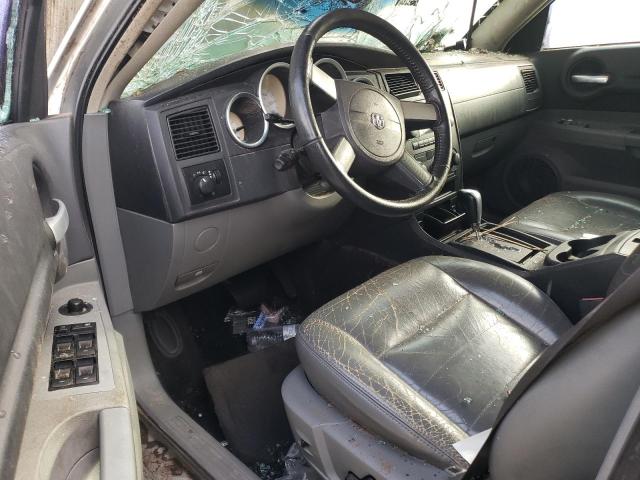 Photo 8 from auction – 2005 DODGE MAGNUM SXT with VIN 2D4FV48V75H154553