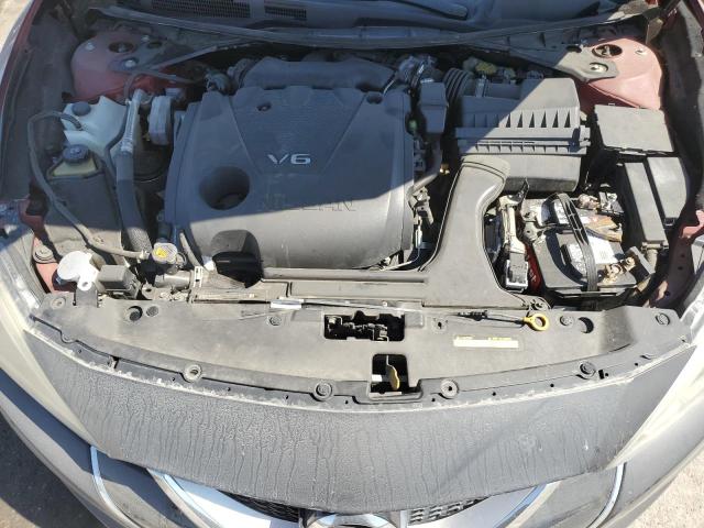 Photo 11 from auction – 2017 NISSAN MAXIMA 3.5 with VIN 1N4AA6AP7HC427899
