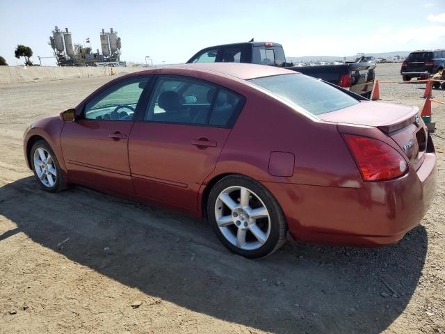 Photo 2 from auction – 2005 NISSAN MAXIMA SE with VIN 1N4BA41E05C829380