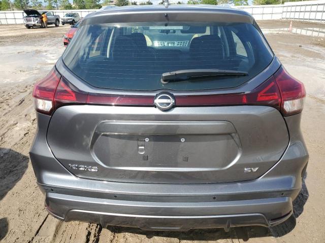 Photo 6 from auction – 2023 NISSAN KICKS SV with VIN 3N1CP5CV9PL525958