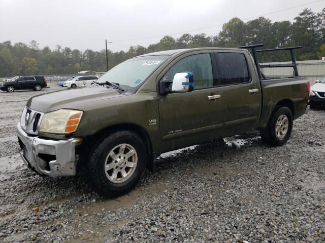 Photo 1 from auction – 2004 NISSAN TITAN XE with VIN 1N6AA07A44N524855