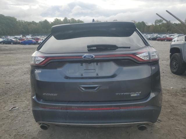 Photo 6 from auction – 2016 FORD EDGE TITAN with VIN 2FMPK4K96GBB23687