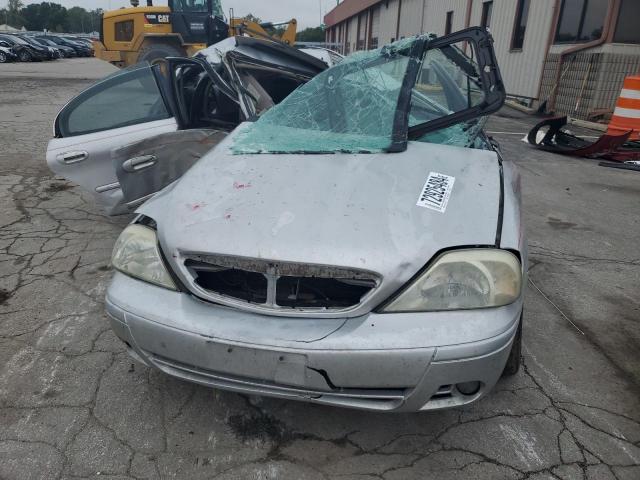 Photo 5 from auction – 2005 MERCURY SABLE LS P with VIN 1MEFM55S75A633570