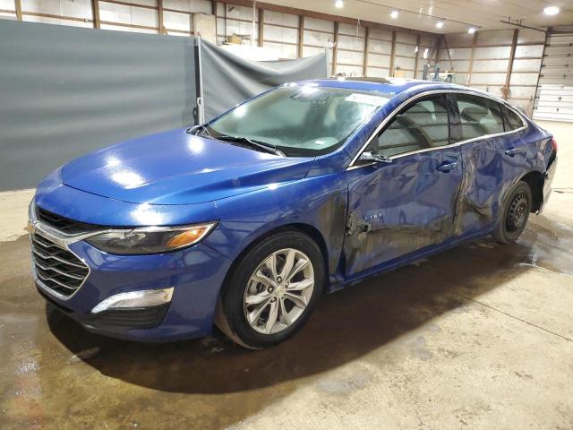 CHEVROLET MALIBU LT 2023 with VIN 1G1ZD5ST0PF238205 - Photo from auction