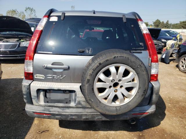 Photo 6 from auction – 2006 HONDA CR-V EX with VIN JHLRD78846C055690