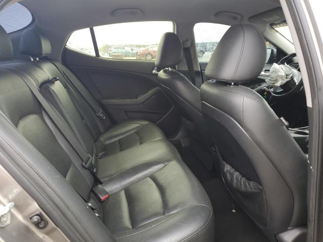 Photo 10 from auction – 2014 KIA OPTIMA SX with VIN 5XXGR4A7XEG268132