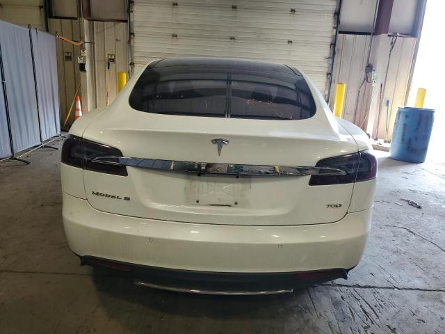 Photo 6 from auction – 2015 TESLA MODEL S 70 with VIN 5YJSA1S28FF093936