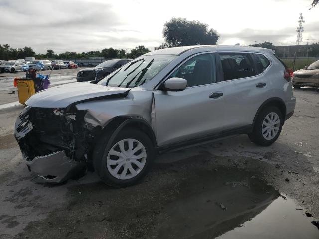 NISSAN ROUGE 2018 with VIN 5N1AT2MT6JC791609 - Photo from auction