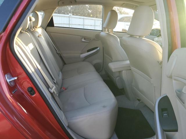 Photo 10 from auction – 2011 TOYOTA PRIUS with VIN JTDKN3DU8B1431675