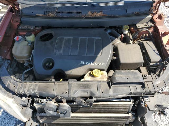 Photo 12 from auction – 2014 DODGE JOURNEY SX with VIN 3C4PDCBG8ET181700