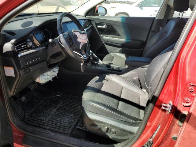 Photo 7 from auction – 2022 KIA NIRO LX with VIN KNDCB3LC4N5524633
