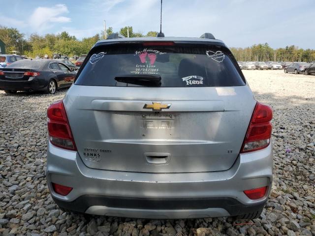 Photo 6 from auction – 2018 CHEVROLET TRAX 1LT with VIN KL7CJPSB1JB704194