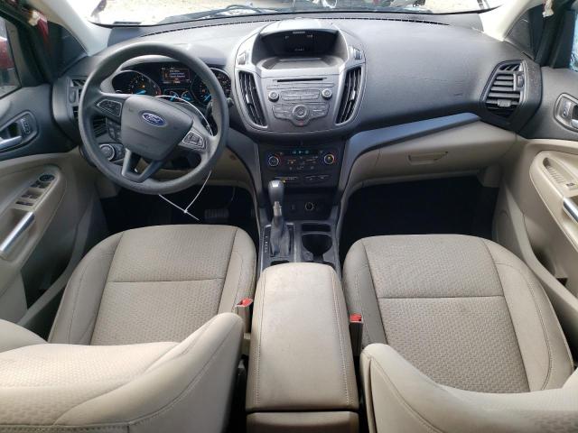 Photo 8 from auction – 2017 FORD ESCAPE SE with VIN 1FMCU0GD7HUA03391