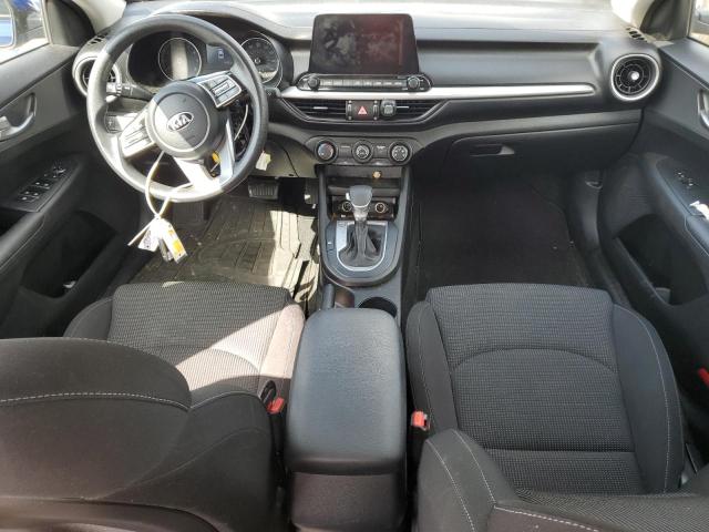 Photo 8 from auction – 2021 KIA FORTE FE with VIN 3KPF24AD5ME325155