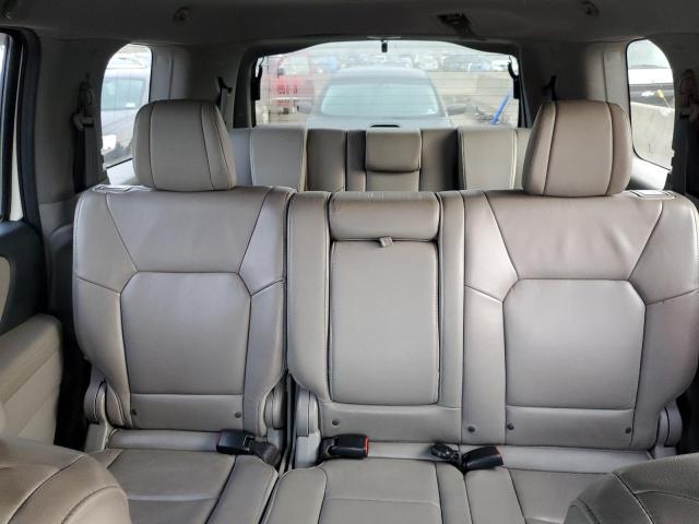Photo 10 from auction – 2013 HONDA PILOT EXL with VIN 5FNYF4H56DB083031