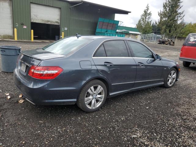 Photo 3 from auction – 2011 MERCEDES-BENZ E 350 BLUE with VIN WDDHF2EB4BA438255