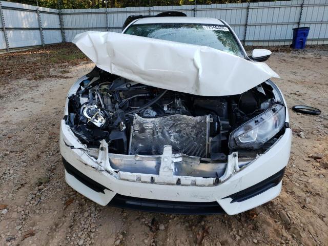 Photo 5 from auction – 2017 HONDA CIVIC LX with VIN 19XFC2F58HE202409