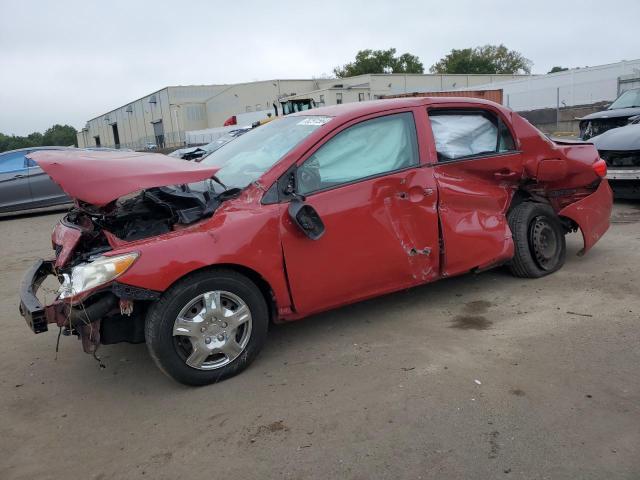 Photo 1 from auction – 2009 TOYOTA COROLLA BA with VIN 1NXBU40E99Z101667