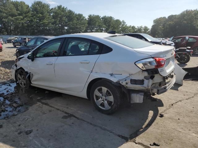Photo 2 from auction – 2018 CHEVROLET CRUZE LS with VIN 1G1BC5SM5J7123386