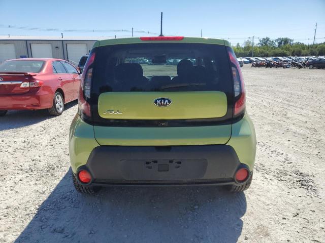 Photo 6 from auction – 2015 KIA SOUL + with VIN KNDJP3A5XF7762909
