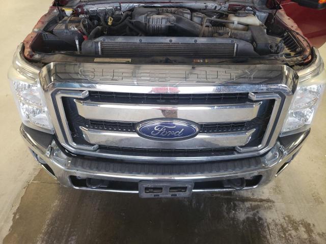 Photo 11 from auction – 2016 FORD F250 SUPER with VIN 1FTBF2B67GEB04891