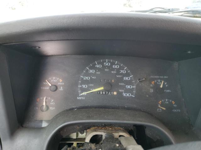 Photo 9 from auction – 1997 CHEVROLET BLAZER with VIN 1GNDT13W2V2128712