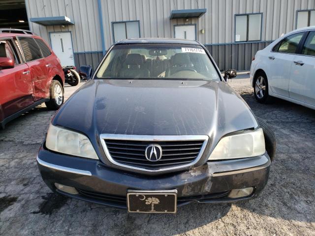 Photo 5 from auction – 2004 ACURA 3.5RL with VIN JH4KA96694C003746