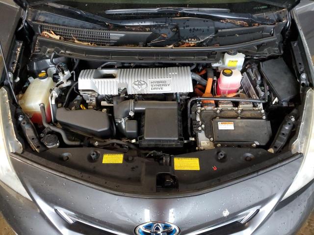 Photo 12 from auction – 2013 TOYOTA PRIUS V with VIN JTDZN3EU1D3246002