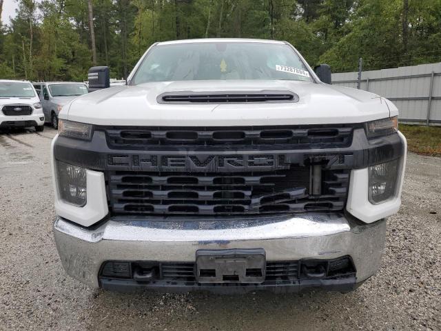 Photo 5 from auction – 2021 CHEVROLET SILVERADO with VIN 1GC4WLE71MF265570