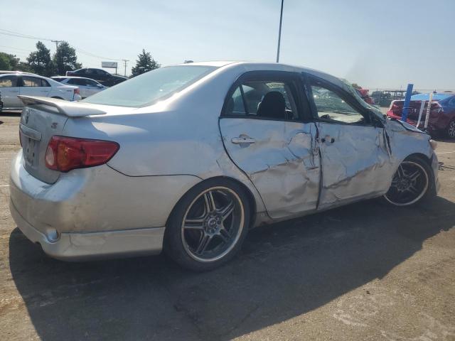 Photo 3 from auction – 2009 TOYOTA COROLLA BA with VIN 1NXBU40E29Z098868