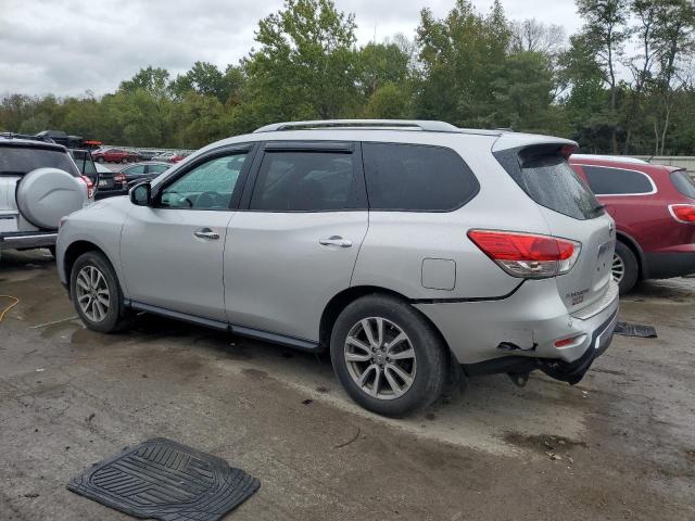 Photo 2 from auction – 2015 NISSAN PATHFINDER with VIN 5N1AR2MM8FC712066