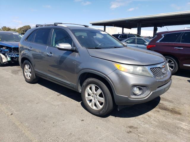 Photo 4 from auction – 2012 KIA SORENTO BA with VIN 5XYKT4A68CG242608