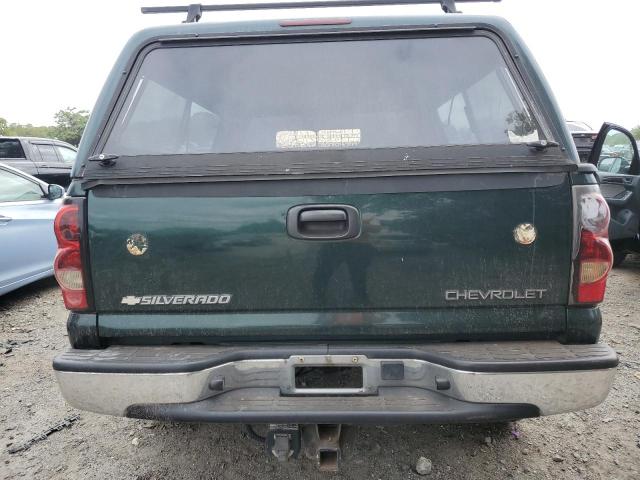 Photo 6 from auction – 2004 CHEVROLET SILVERADO with VIN 2GCEK19TX41312484
