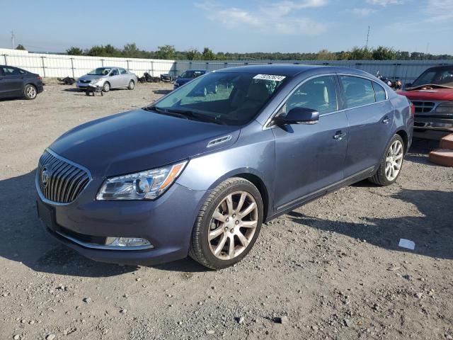BUICK LACROSSE 2015 with VIN 1G4GD5G3XFF184347 - Photo from auction