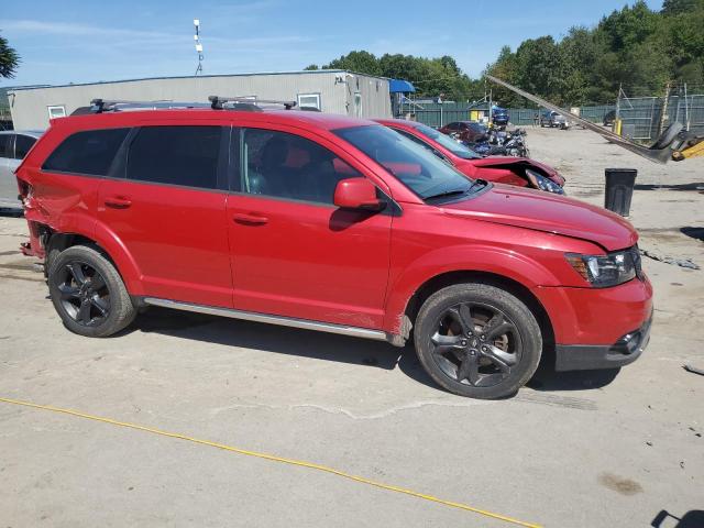 Photo 4 from auction – 2018 DODGE JOURNEY CR with VIN 3C4PDDGGXJT430877