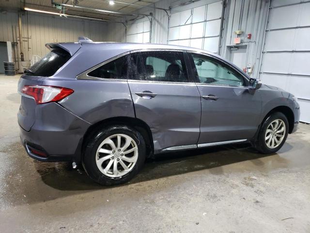 Photo 3 from auction – 2017 ACURA RDX with VIN 5J8TB4H37HL030346