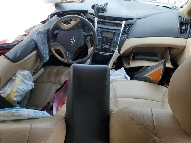 Photo 8 from auction – 2013 HYUNDAI SONATA SE with VIN 5NPEC4AC8DH728770